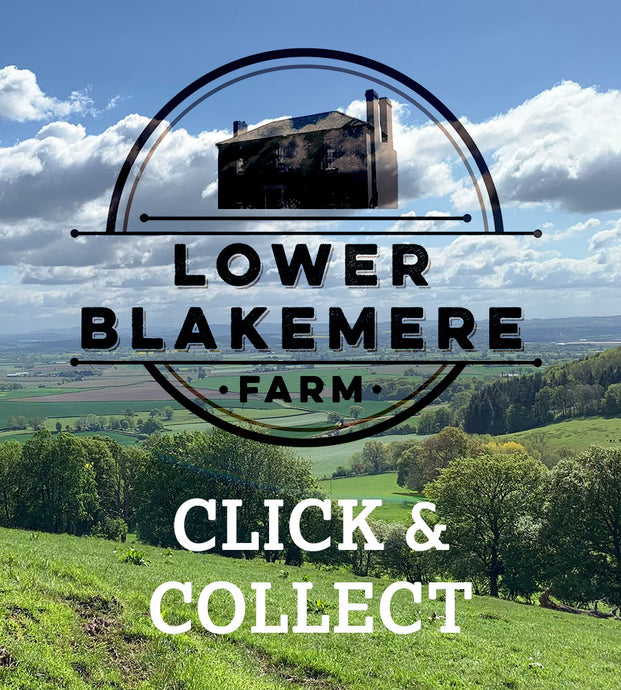 NEW - Click & Collect from Lower Blakemere Farm!