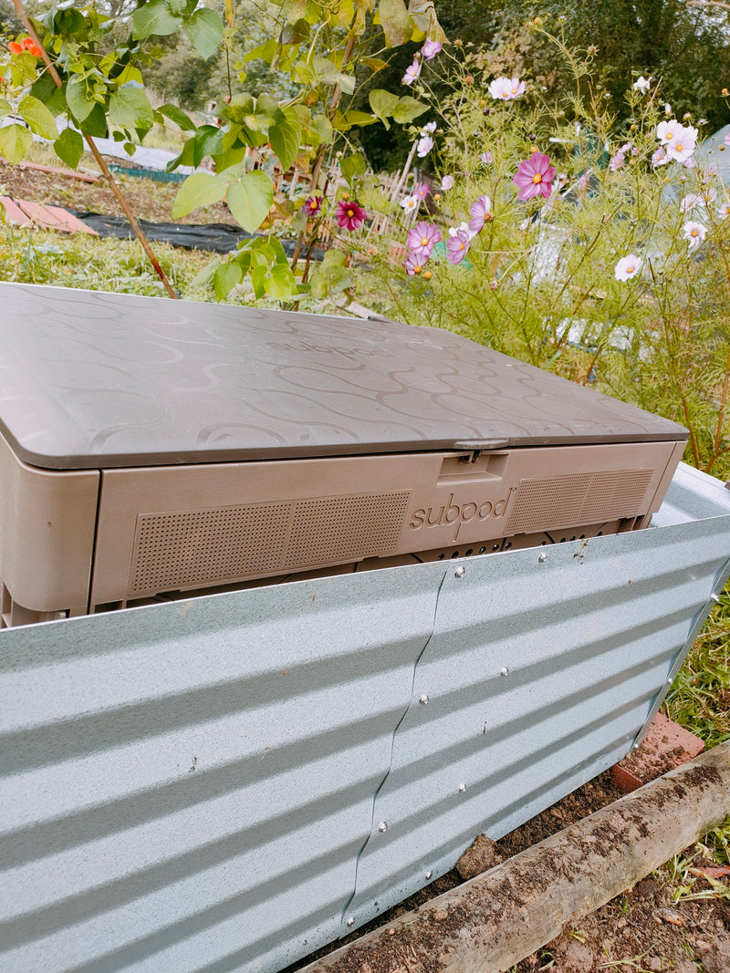 New Video: How to Set Up your Subpod Compost System