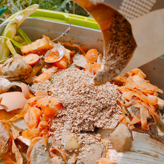Troubleshooting your Bokashi Composting.