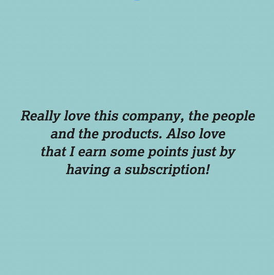 Thanks so much for these cracking customer reviews :)