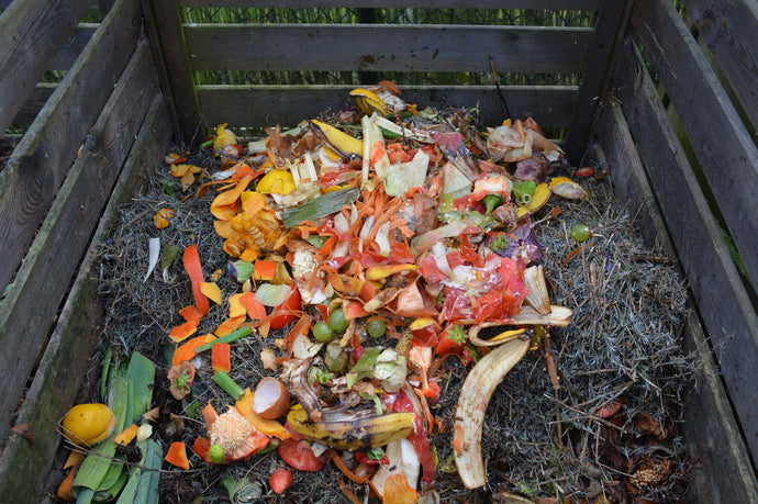 The food and garden waste problem…