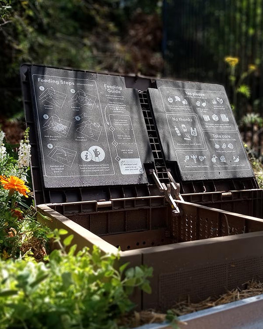 Why Choose a Subpod Compost System?