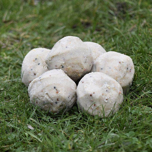 British Super Suet Fatballs: Power Up Your Garden Birds