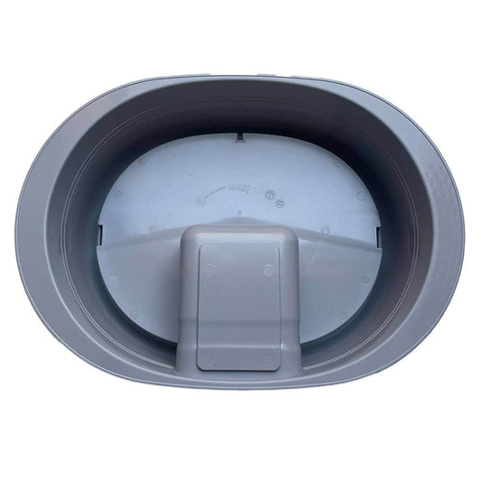 Base for Organko Essential Bokashi Kit - Grey