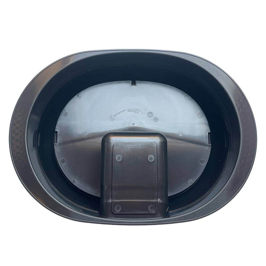 Base for Organko Essential Bokashi Kit - Black