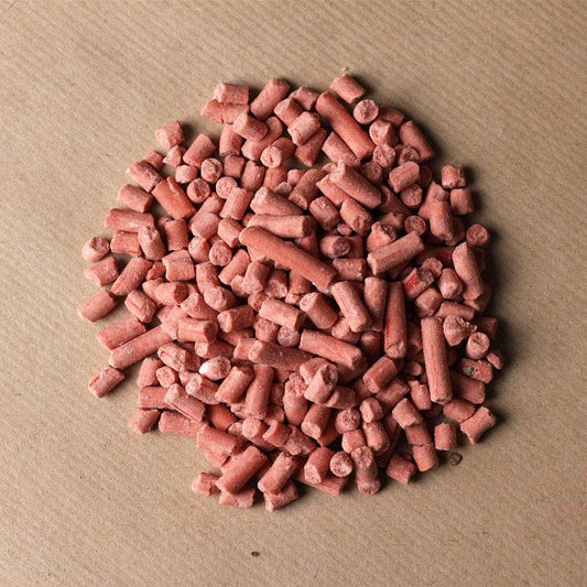 12.55kg Wiggly Seed Extra + 10kg Berry Suet Pellets