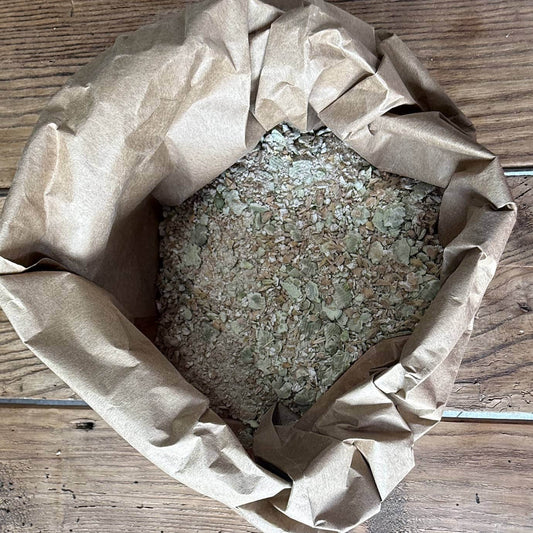 Wiggly Farm Blend for Live Mealworms