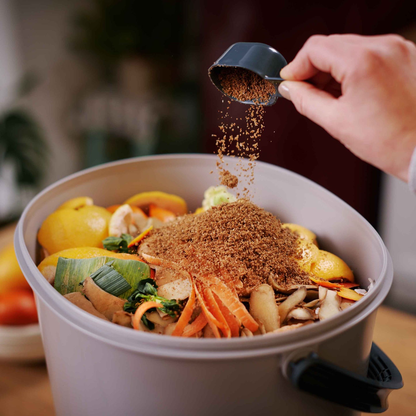 5kg Bokashi Active Bran