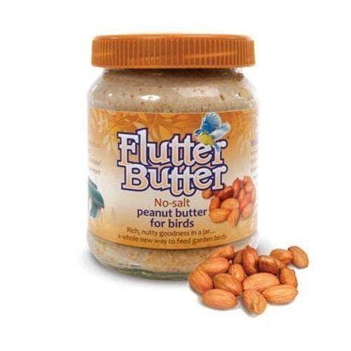 Click & Collect Flutter Butter 330g Original x6 Jars