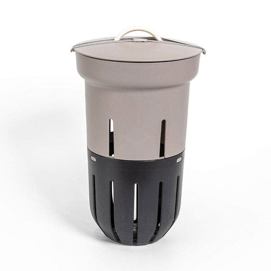 Plastia In-ground worm farm Taupe / Unit Only