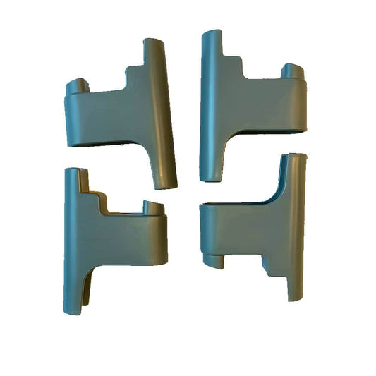 Plastia Compact Worm Farm Replacement Legs Grey