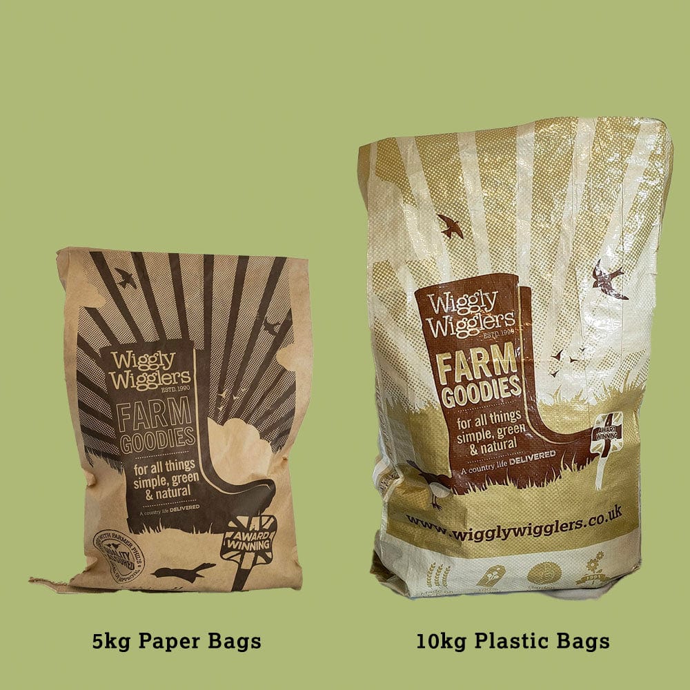 Composting LBF 5kg Bokashi Active Bran