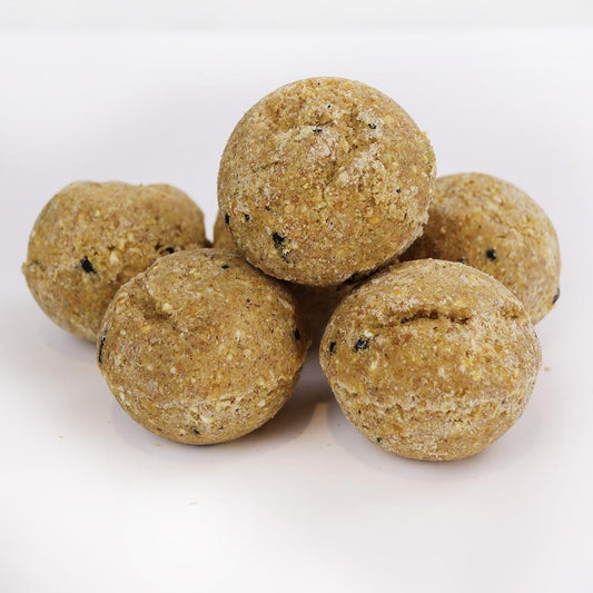 Birdfood 9kg British Maize Fatballs