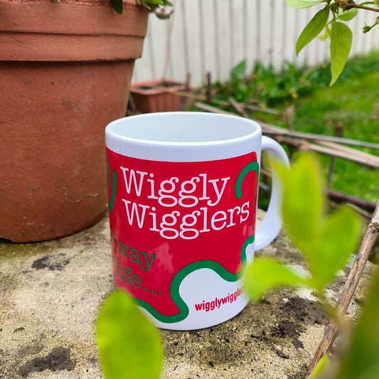 Wiggly Wigglers Mug