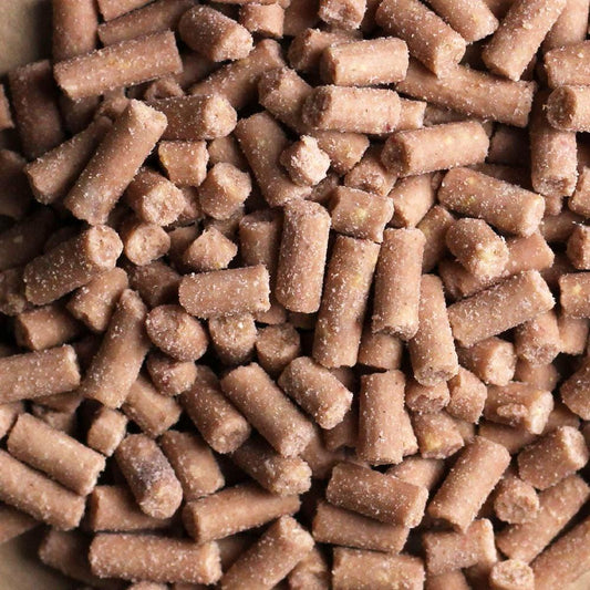 Birdfood LBF Peanut Suet Pellets 3-Month Gift Subscription