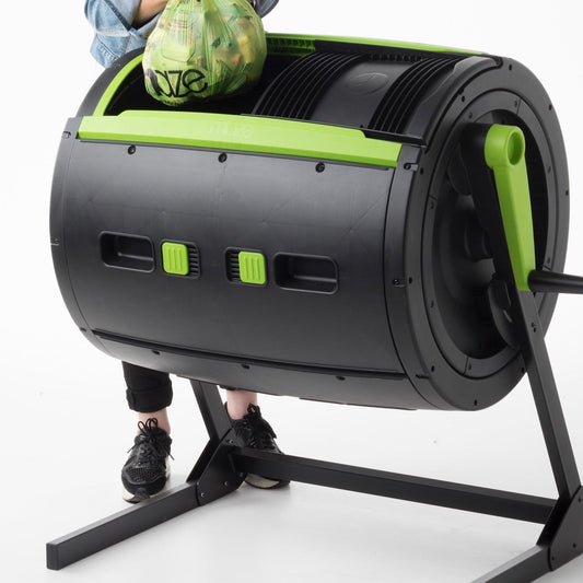 245 Litre Compost Tumbler by Maze