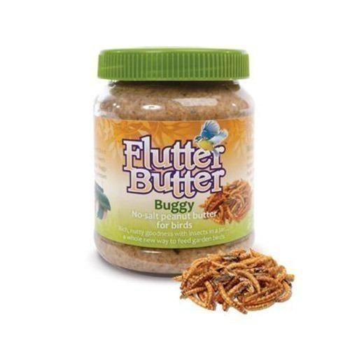 Flutter Butter 330g - Buggy