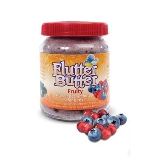 Flutter Butter 330g - Fruity