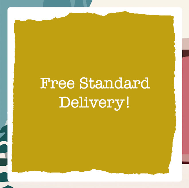 Get Free Standard Delivery Today - not long to order for Christmas!