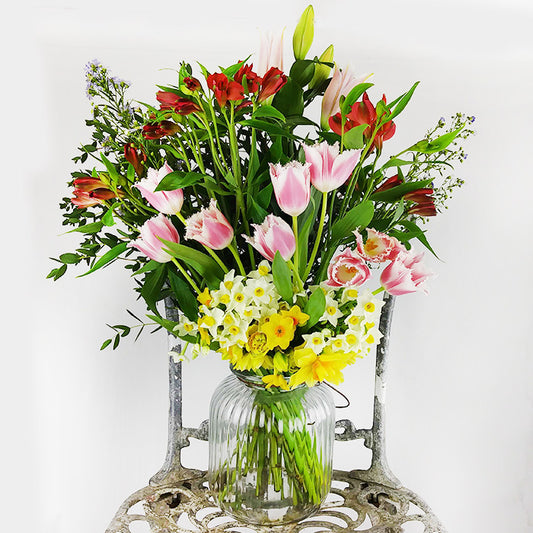 Coronavirus and Flower Delivery.