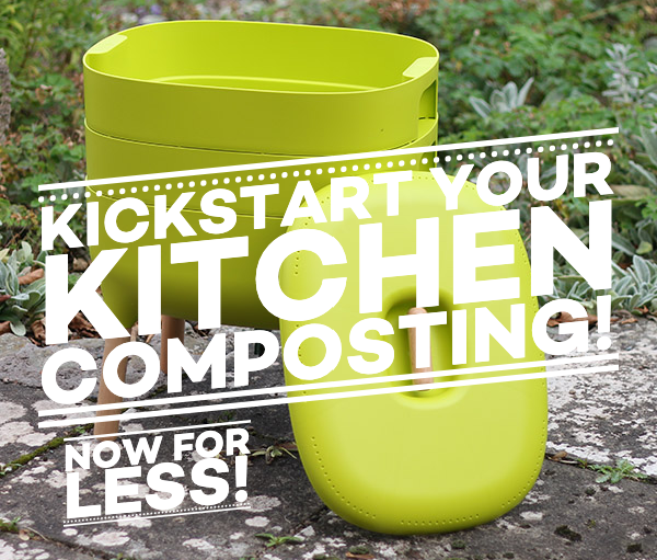 £20+ OFF OUR URBALIVE WORMERY KITS! It's time to turn your Kitchen Scraps into Rich Compost!