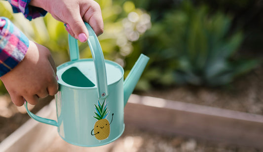 It's National Children's Gardening Week!