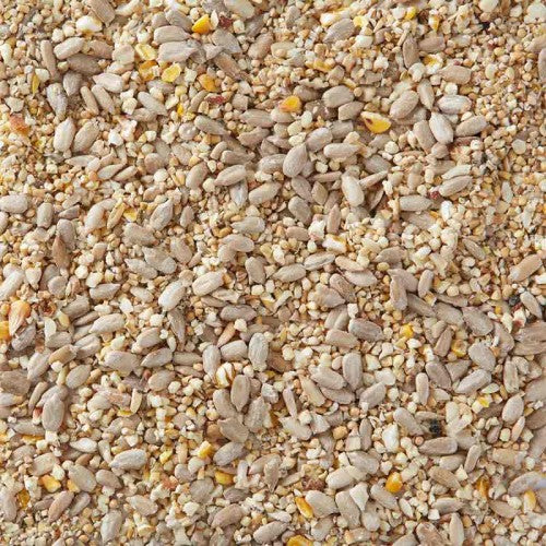 Huskless... A Quality Mix with NO MESS!