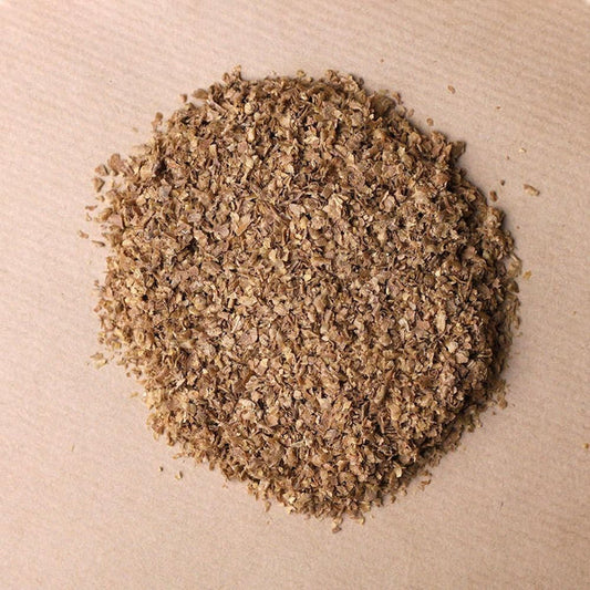 Storing Bokashi Bran