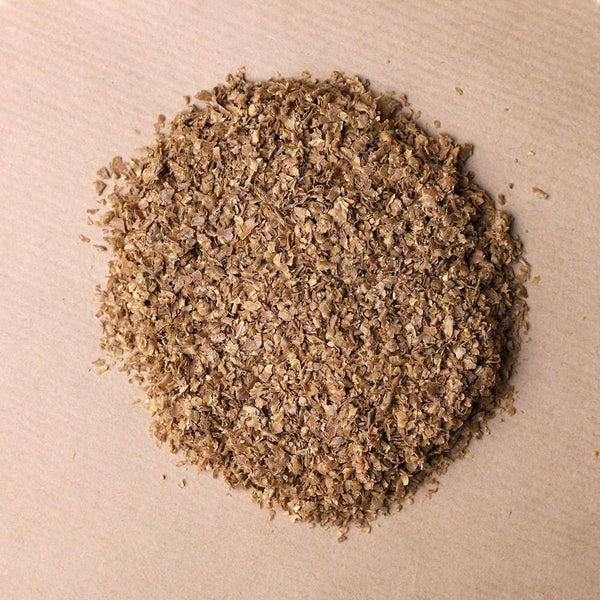 Storing Bokashi Bran