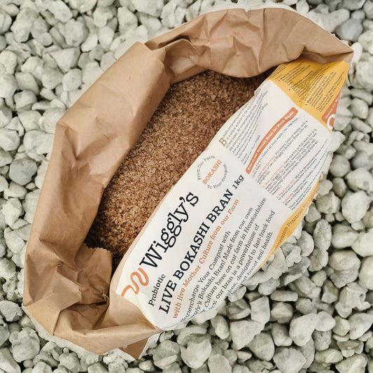 Effortless Composting: Subscribe & Save with Bokashi Active Bran
