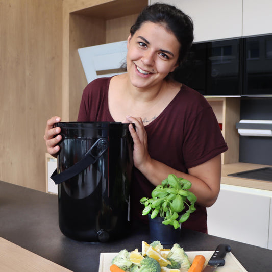 Great to see how Bokashi is benefitting soil and reducing waste all over the World!
