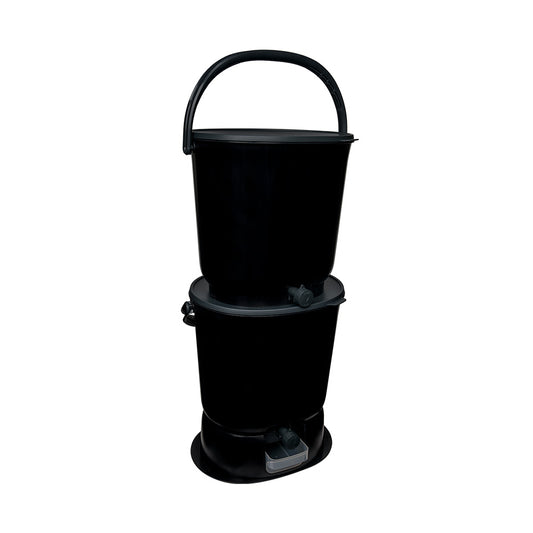 WW Video: Why do I need two buckets for Bokashi composting?