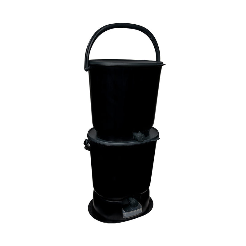 WW Video: Why do I need two buckets for Bokashi composting?