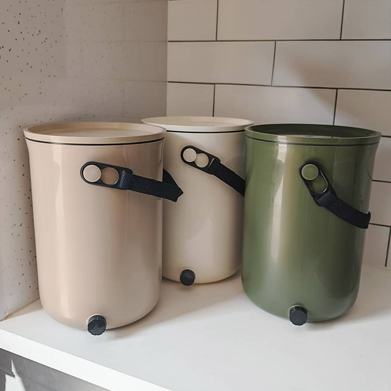 They’re Back! Why We Love the Bokashi Organko 2.0 Kitchen Composters