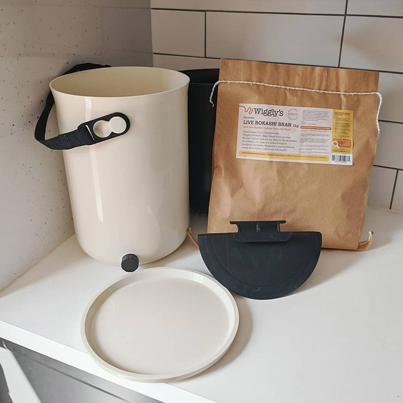 Why We Love Bokashi Composting (and You Will Too)