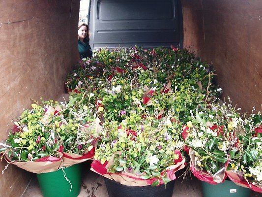 Mothering Sunday.....