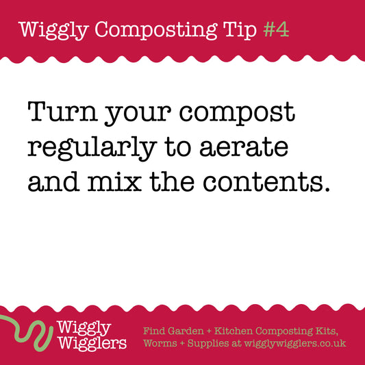 The Essential Benefits of Aerating Your Compost Heap