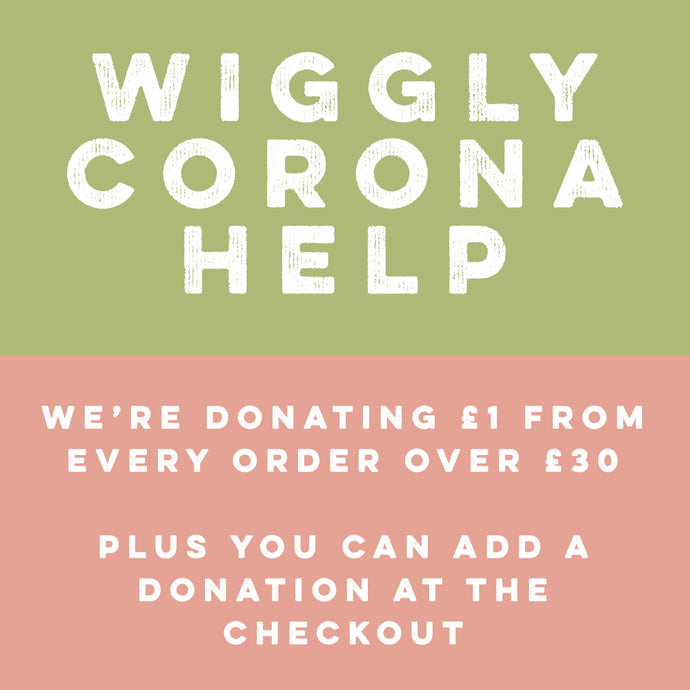 Wiggly Corona Help