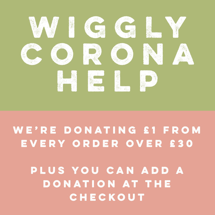 Thank you for helping small wildlife charities and volunteer groups.