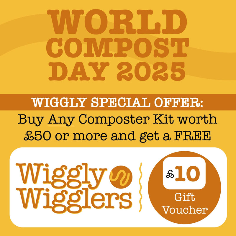 🌍 Celebrate World Compost Day with Our One-Day-Only Offer! 🌱