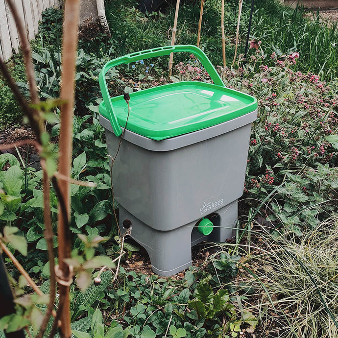 Bestselling Bokashi Bins Are Back! Order Yours Today