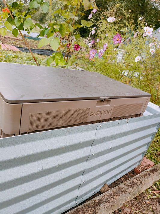 New Video: How to Set Up your Subpod Compost System