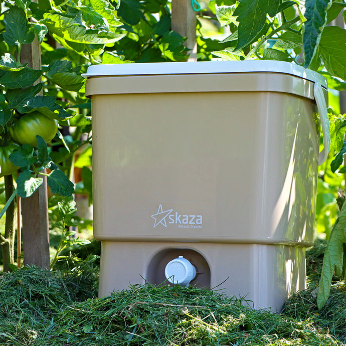 How to get started with Bokashi Composting