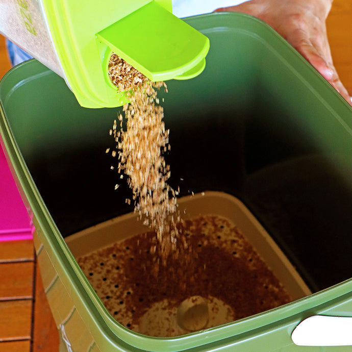 Bokashi Bokashi Bokashi!