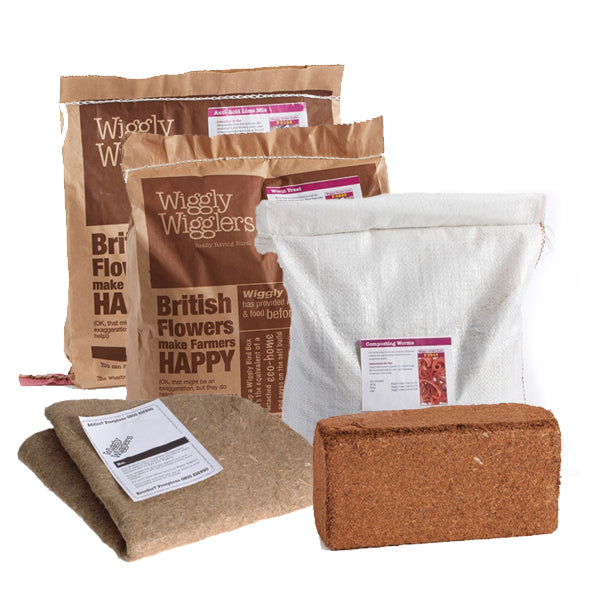 Does your wormery need a rescue?