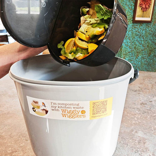 If You Can Make a Cup of Tea, You Can Bokashi Your Food Waste
