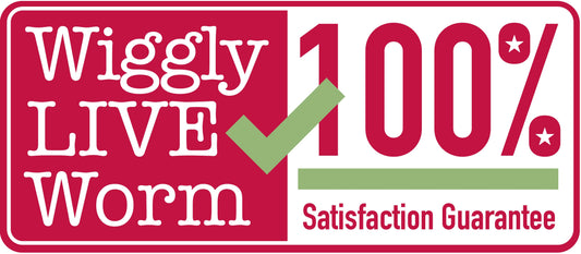 Our Enhanced LIVE Worm Delivery Guarantee
