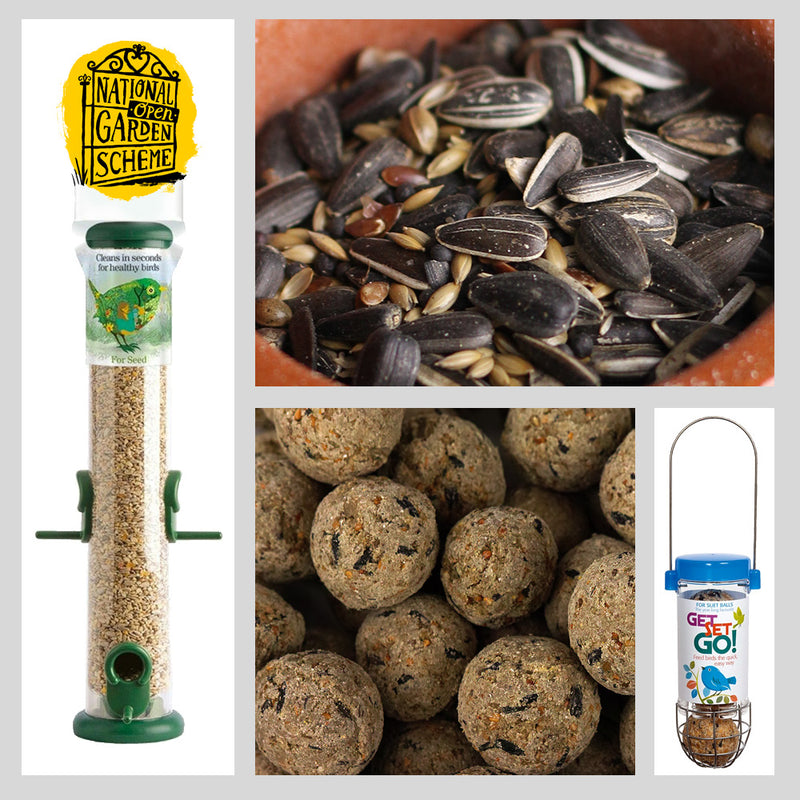 Save Money, Support Charity + Stock up on Seed with our Fantastic Bundle!