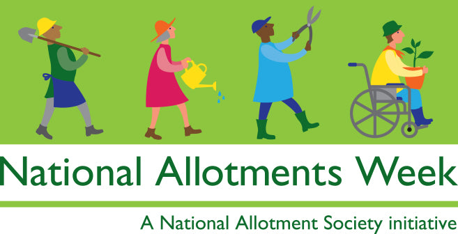 National Allotments Week Starts Tomorrow!