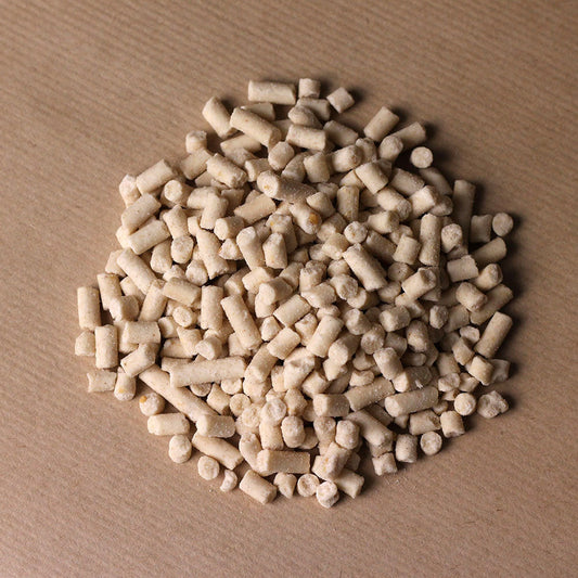 Suet Pellets: The Ultimate High-Energy Bird Food for Your Garden